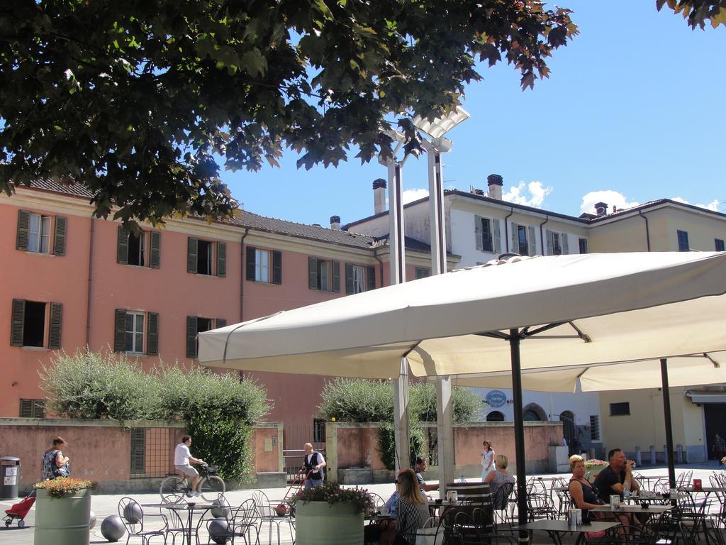 San Nicolo Apartamento Lecco Exterior foto